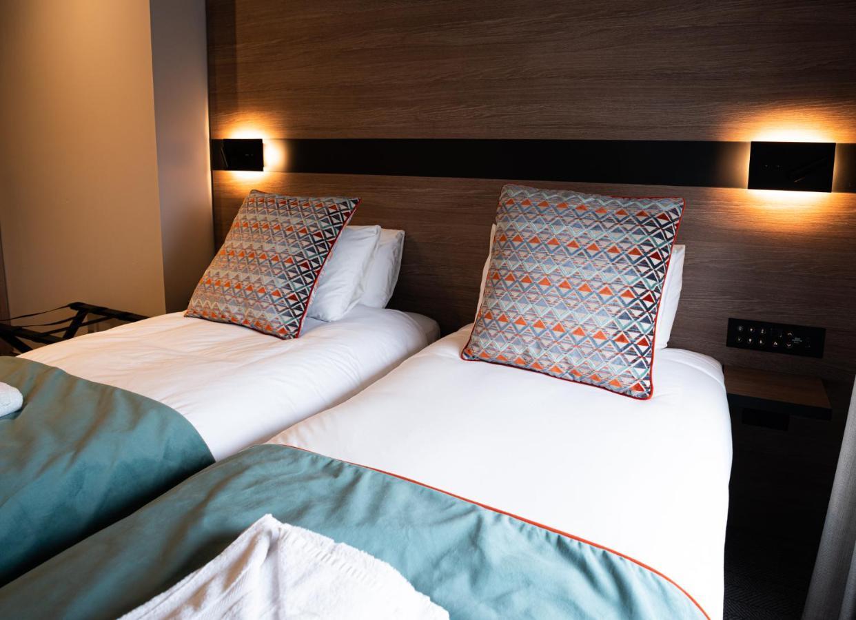 Chambre Double ou Lits Jumeaux