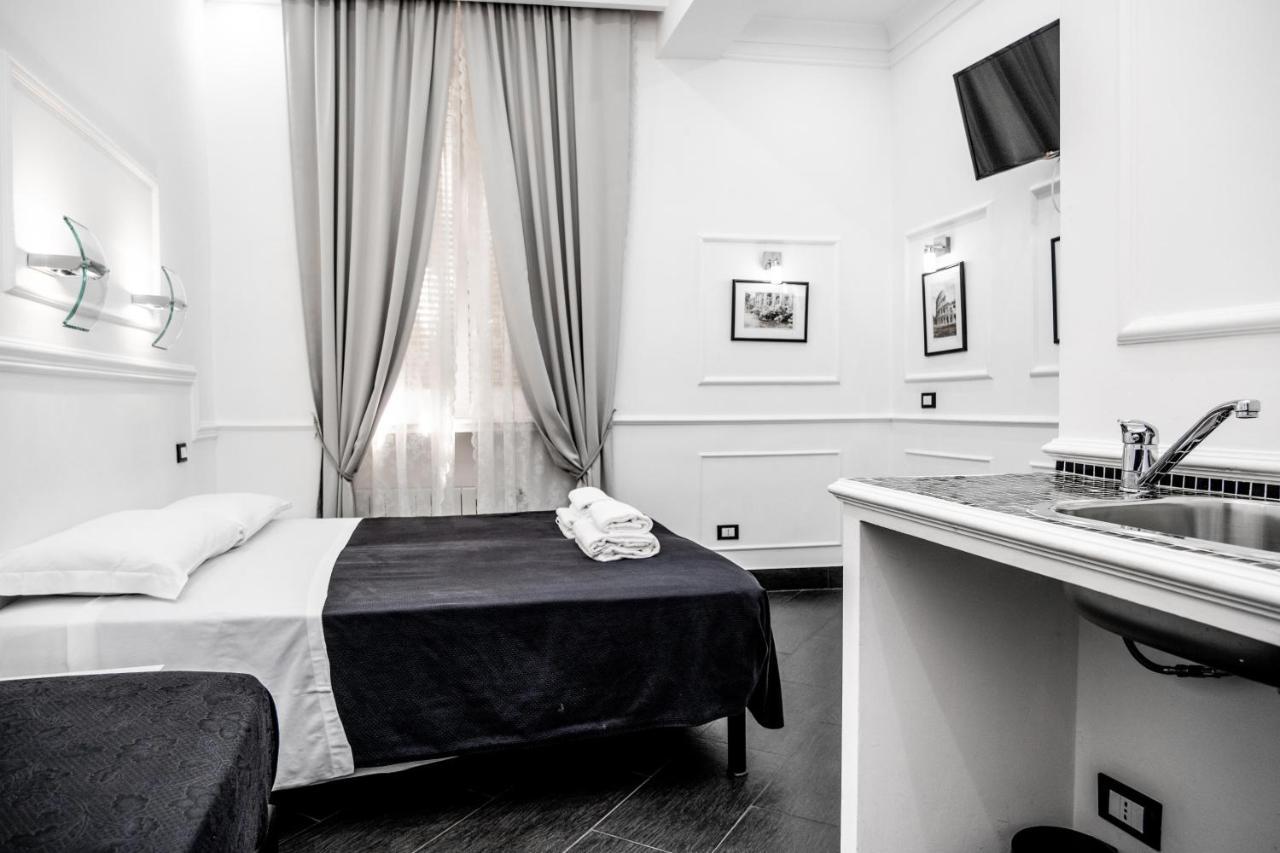 Chambre Triple