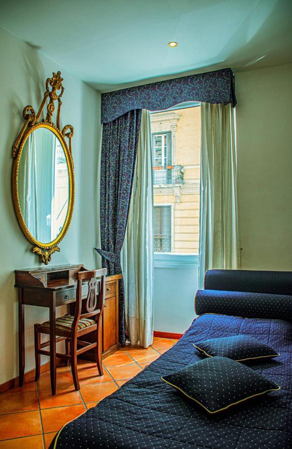 Chambre Triple