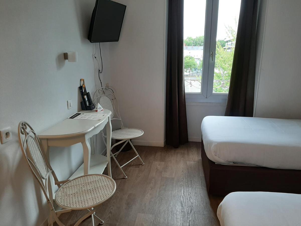 Chambre Lits Jumeaux