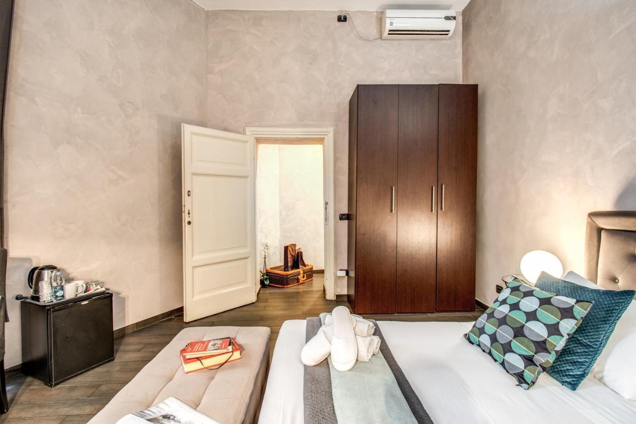 Chambre Double ou Lits Jumeaux