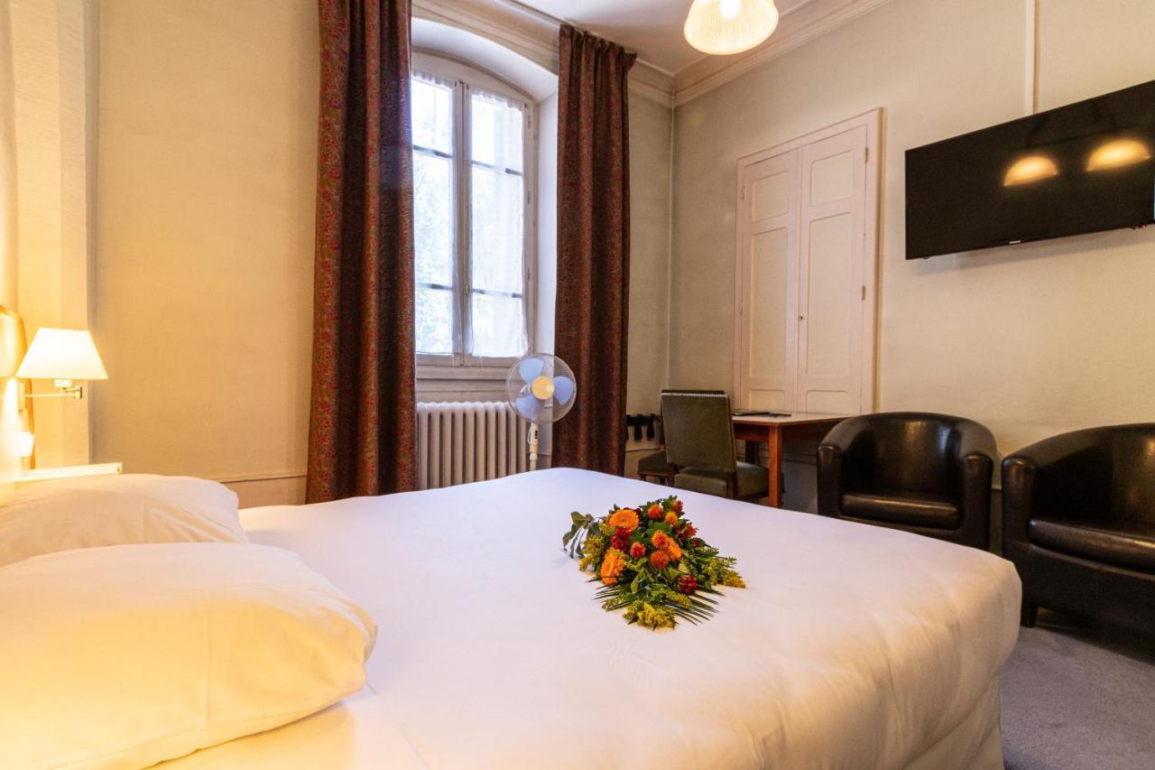 Chambre Double ou Lits Jumeaux