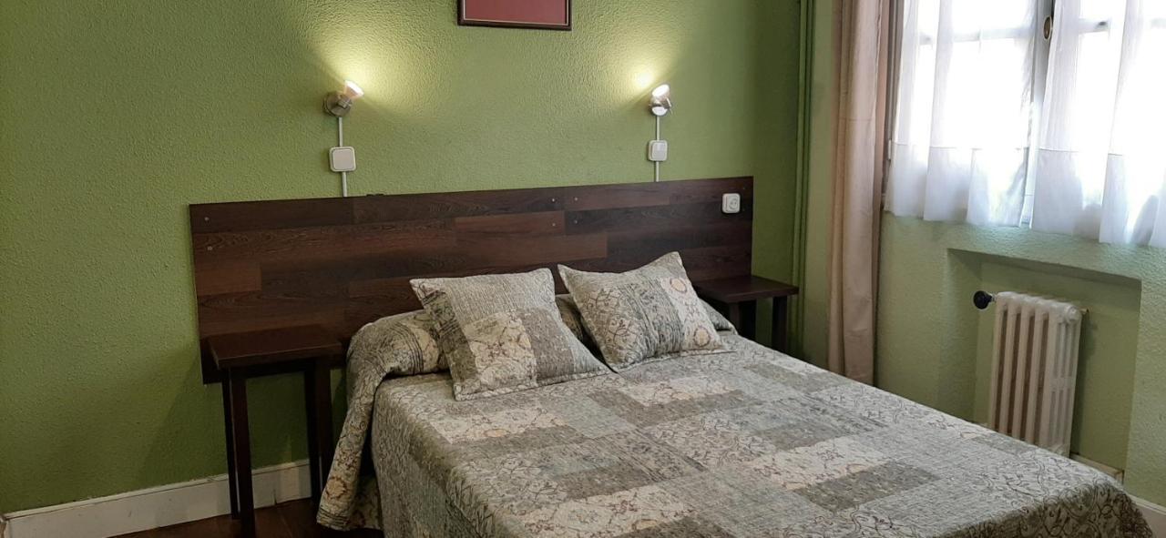 Chambre Double avec Salle de Bains Privative