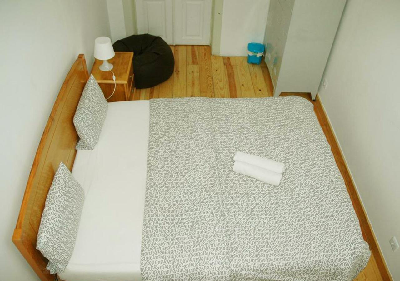 Chambre Double avec Salle de Bains Privative Extérieure