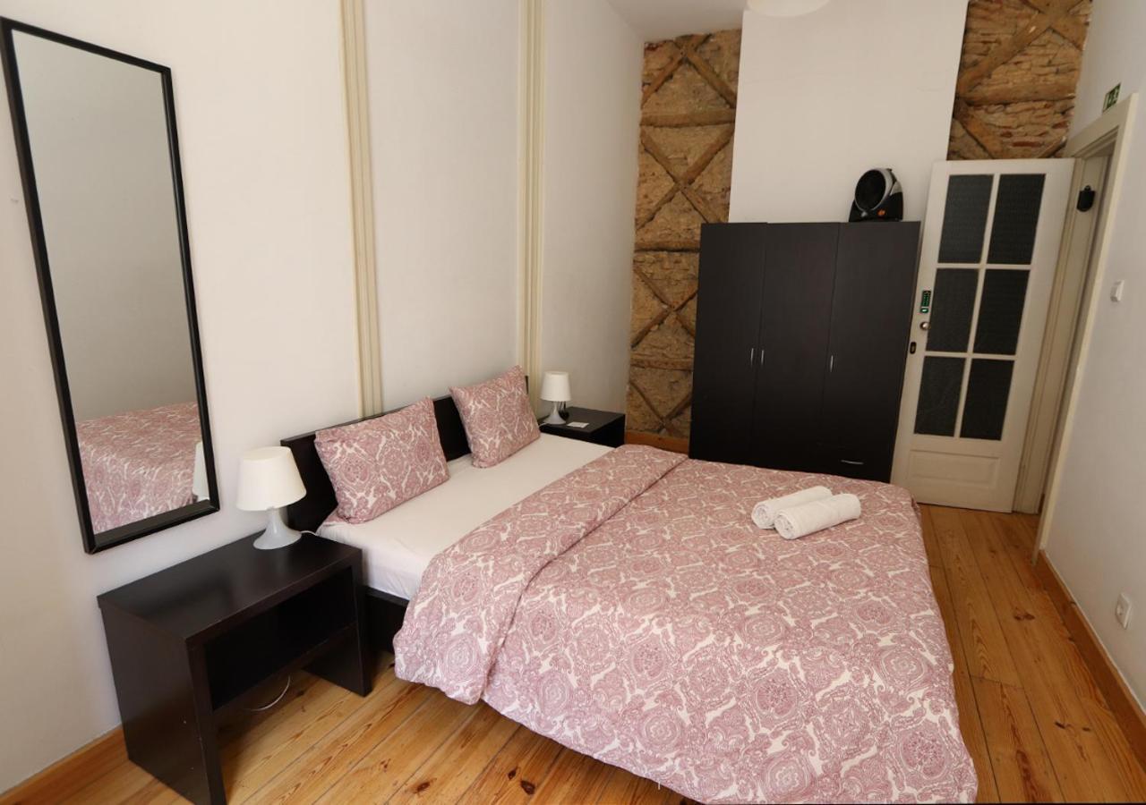 Chambre Double avec Salle de Bains Commune