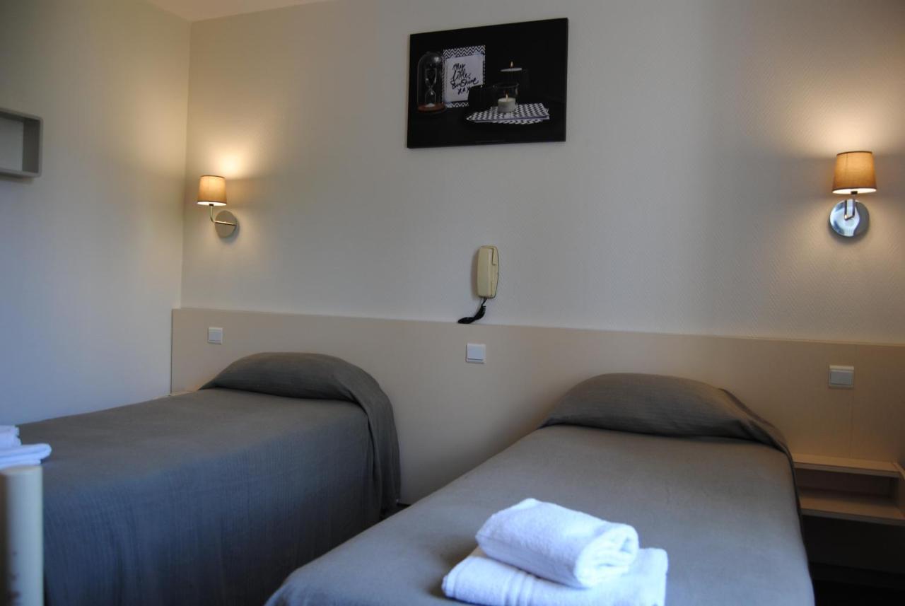 Chambre Lits Jumeaux Supérieure