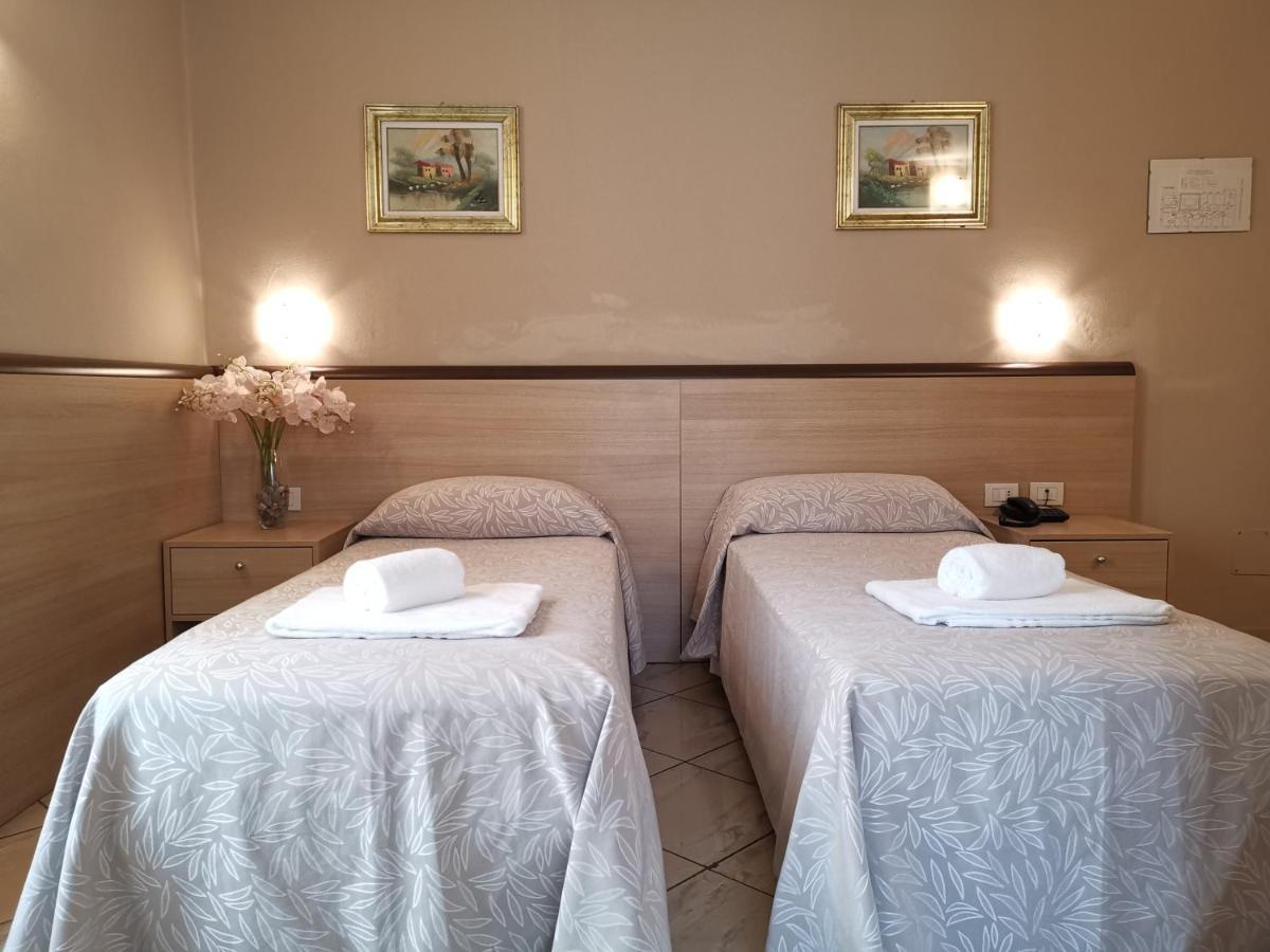 Chambre Lits Jumeaux