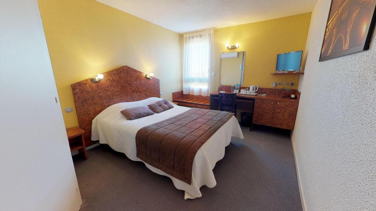 Chambre Deluxe Double ou Lits Jumeaux