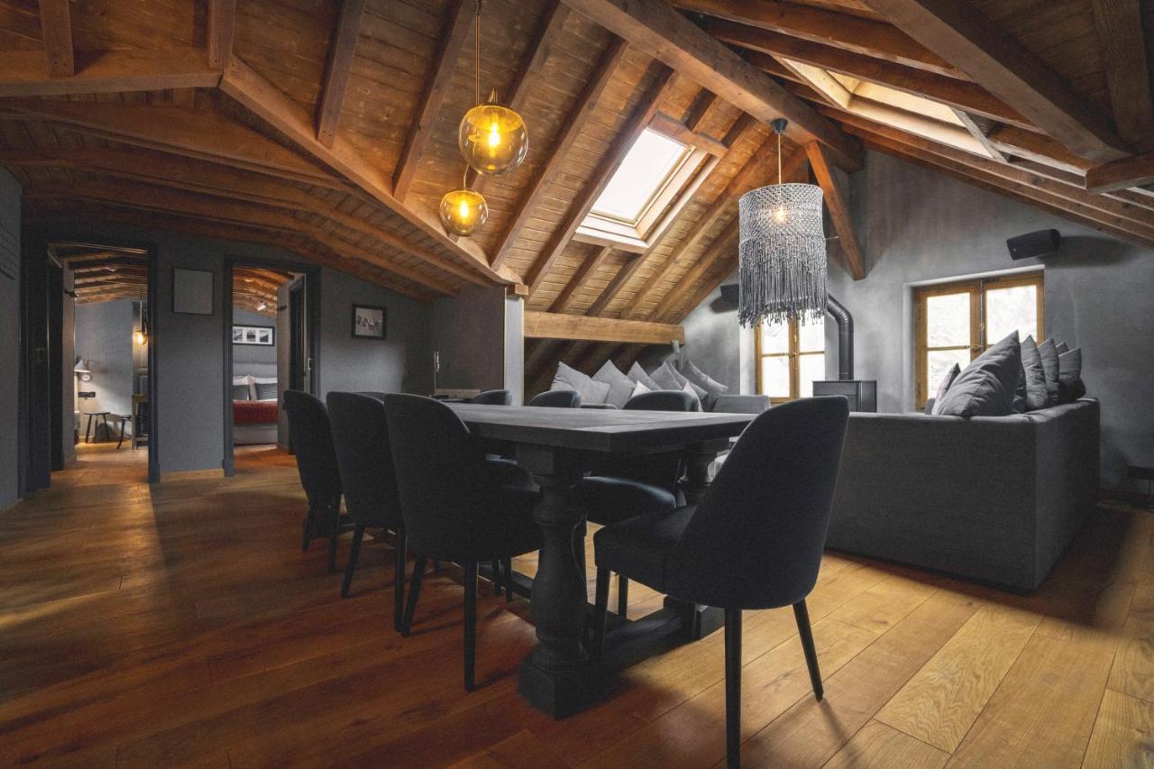Loft 4 Chambres