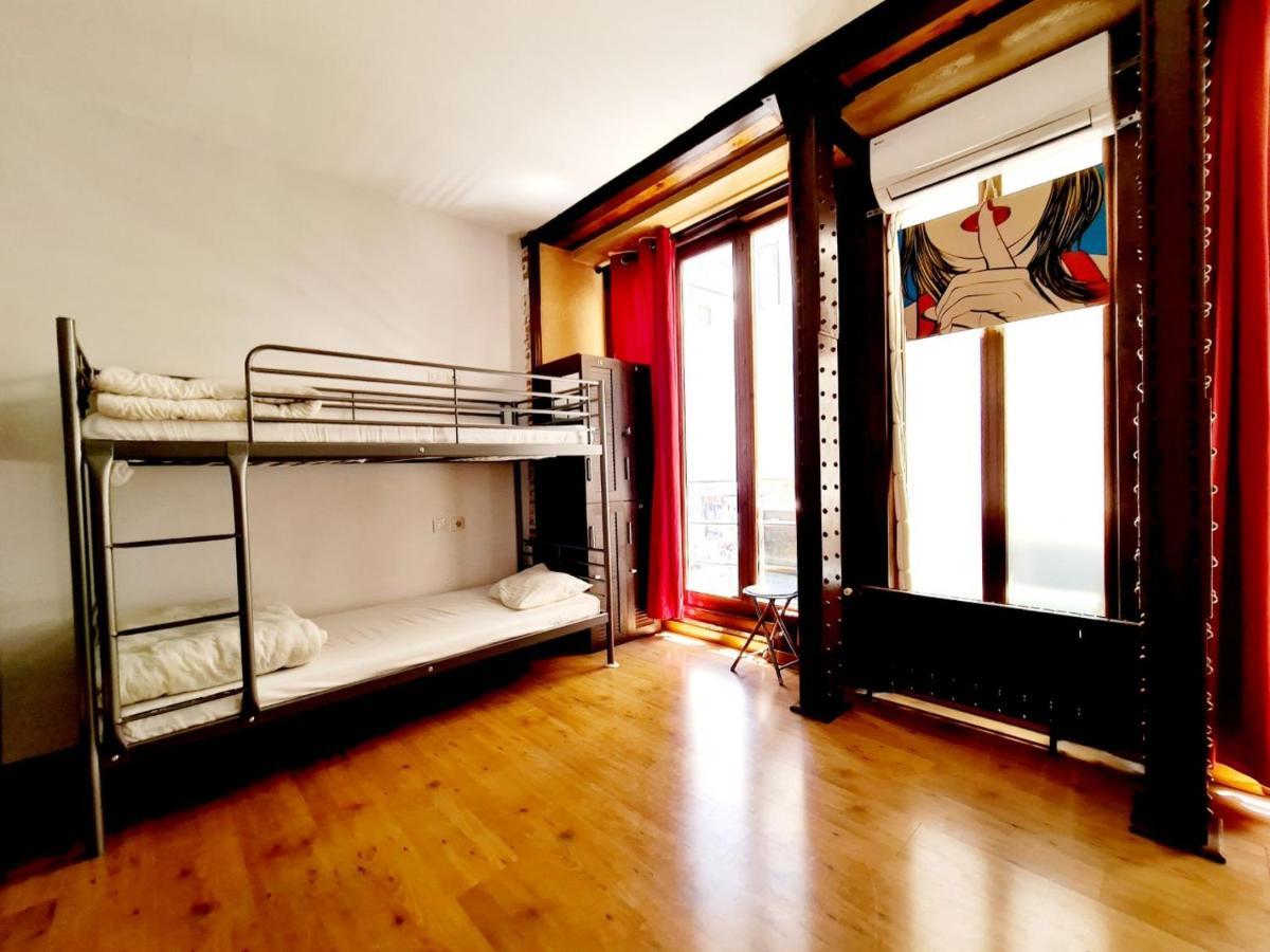 Bed 6-Bed Mixed Dormitory Room,1009163305:JPEG