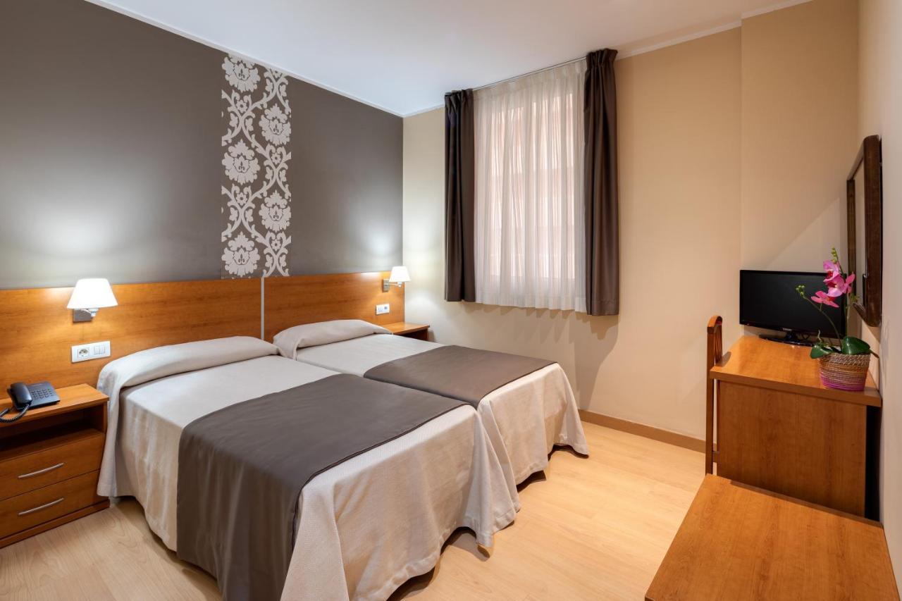 Chambre Double ou Lits Jumeaux