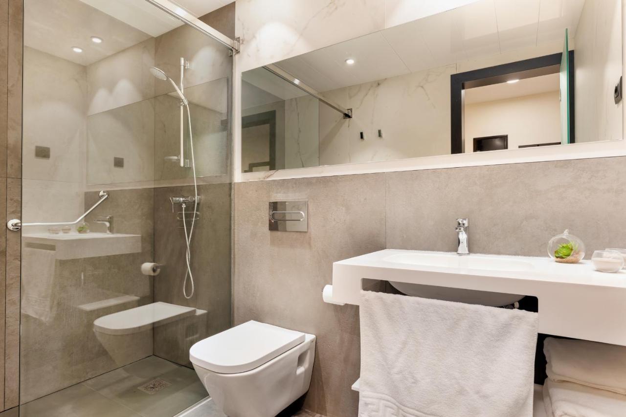 Chambre Lits Jumeaux (1-2 Adultes)