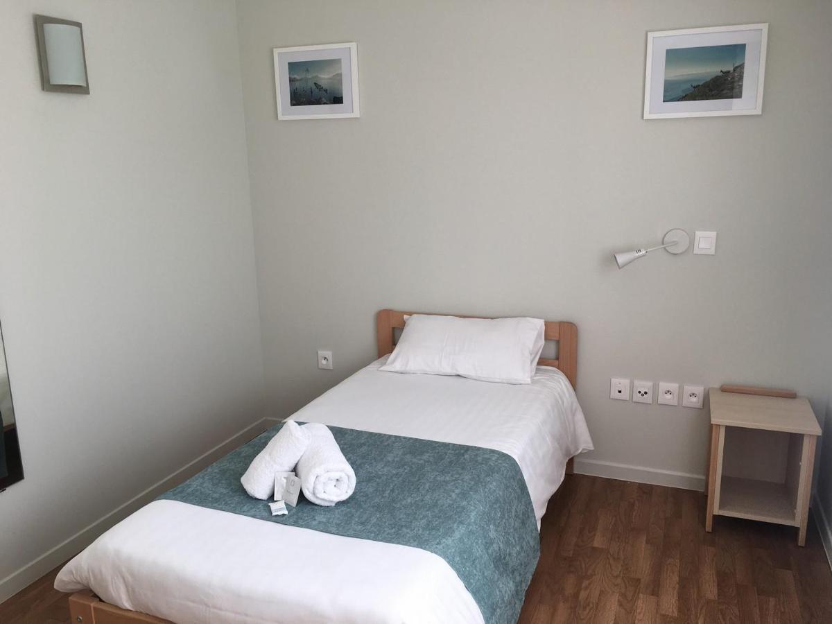 Appartement - Rez-de-Chaussée