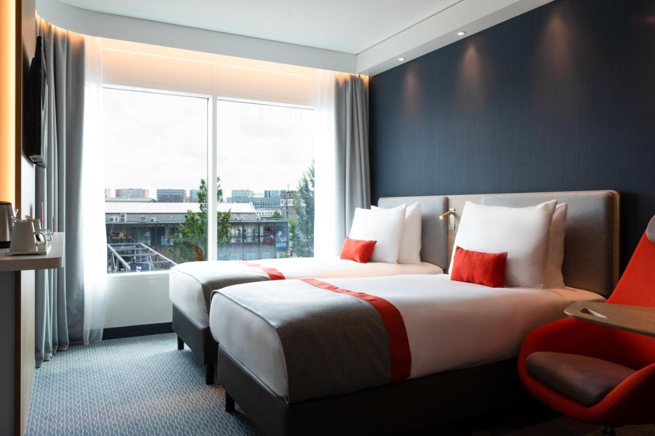 Chambre 2 Lits Jumeaux Standard - Vue sur Ville - Étage Supérieur