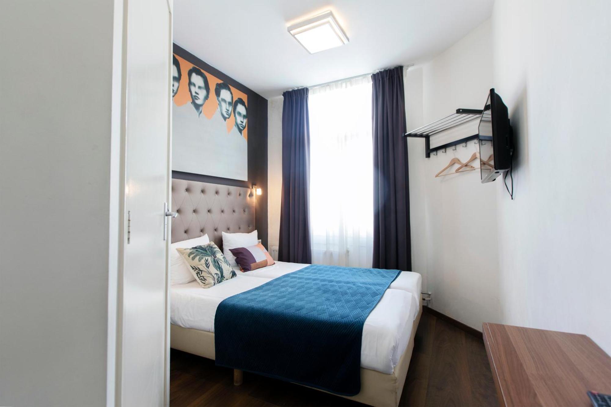 Chambre Lits Jumeaux