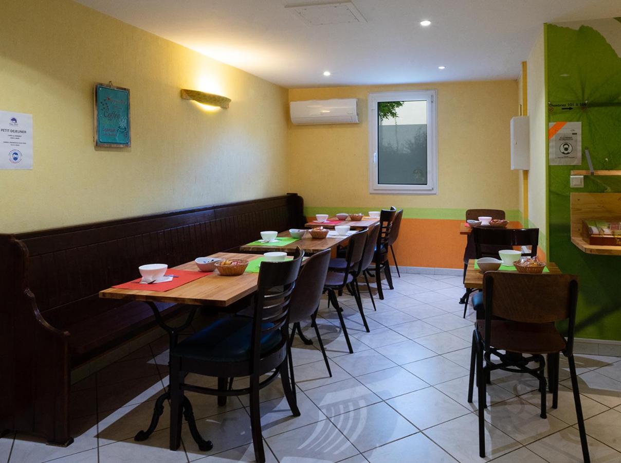 Chambre Lits Jumeaux