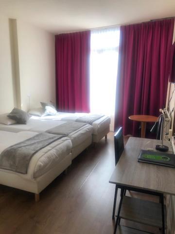 Chambre Triple