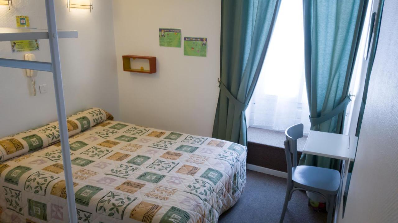 Chambre Double