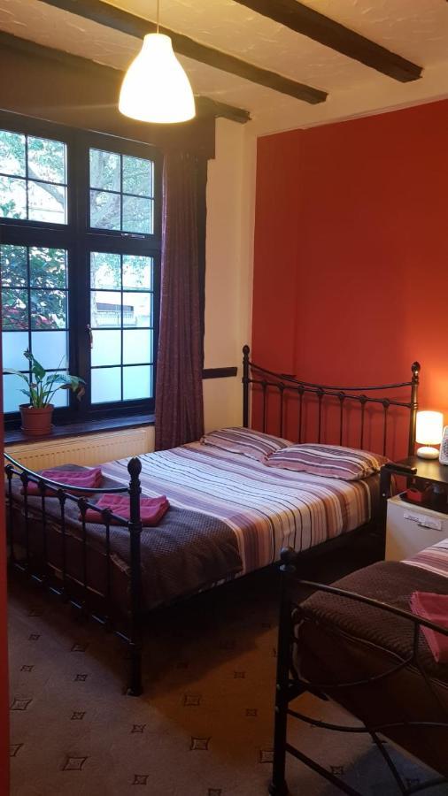 Chambre Triple avec Salle de Bains