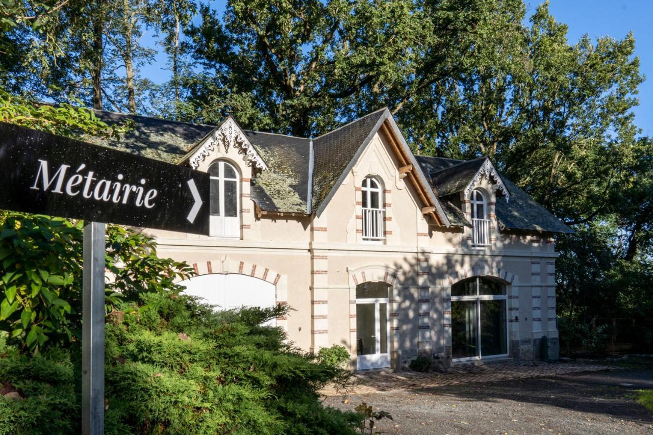 Chambre Double - Vue sur Jardin - Annexe