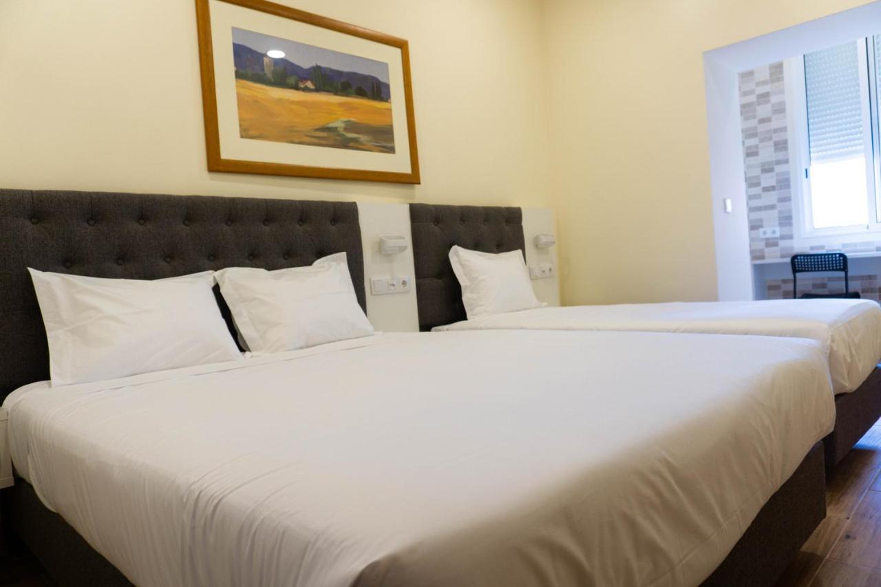 Chambre Triple