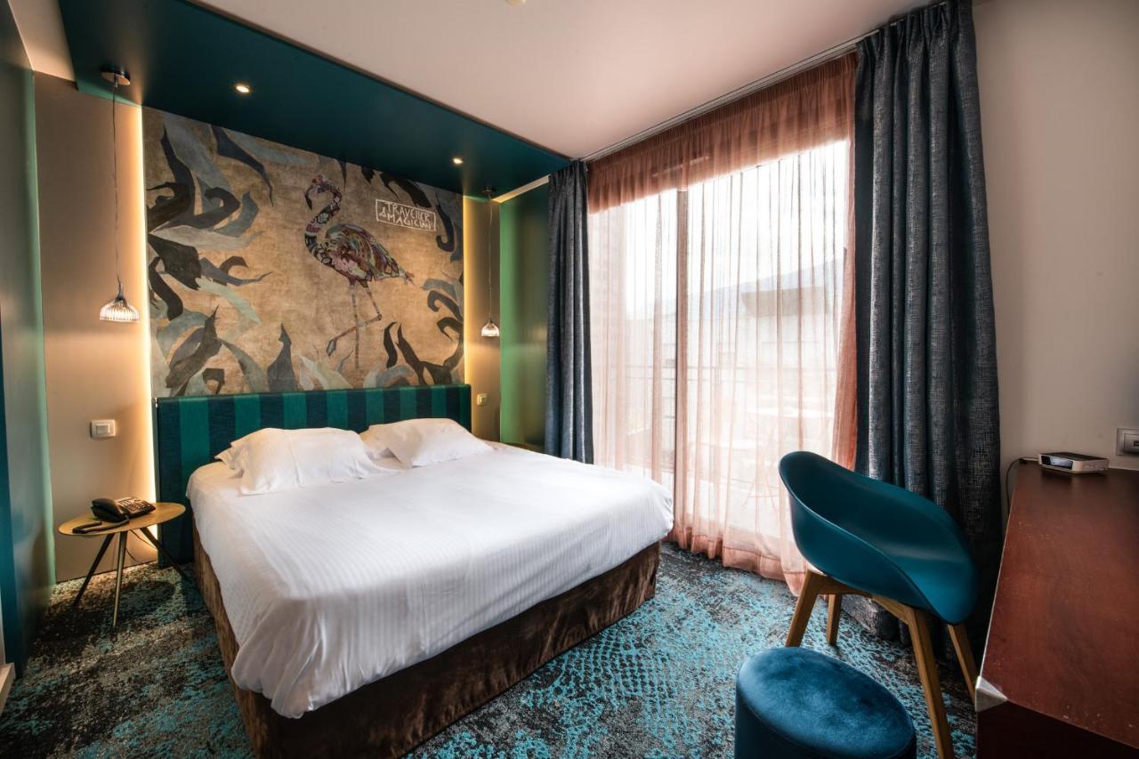 Chambre Supérieure Lit Queen-Size