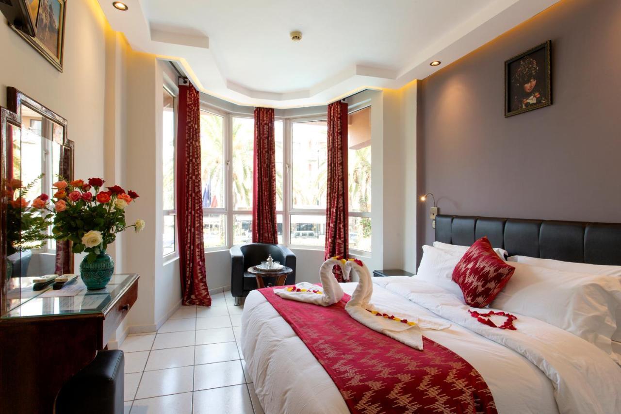 Chambre Double ou Lits Jumeaux