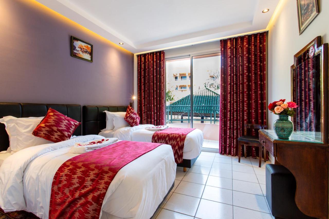 Chambre Triple