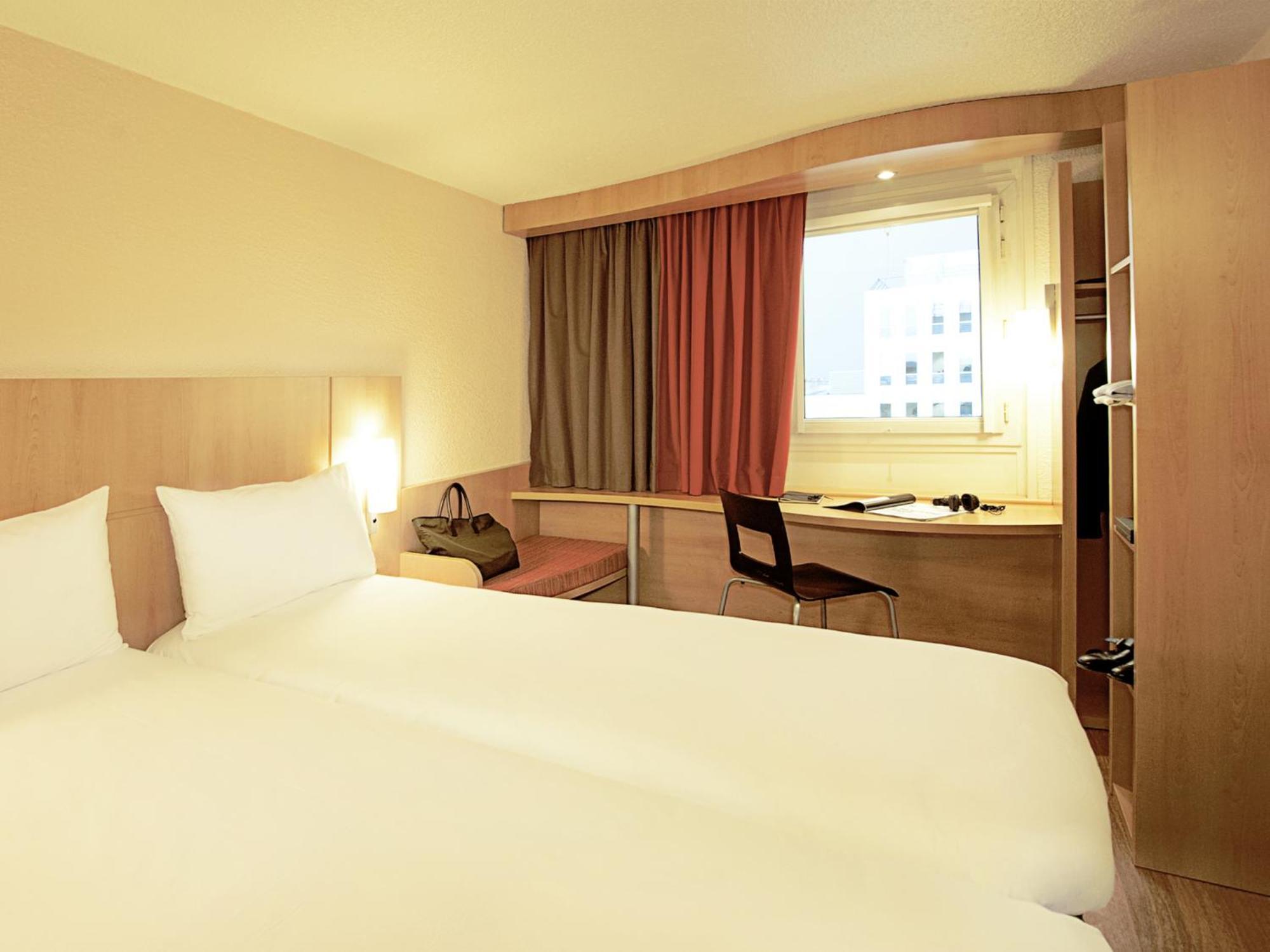 Chambre Lits Jumeaux Standard