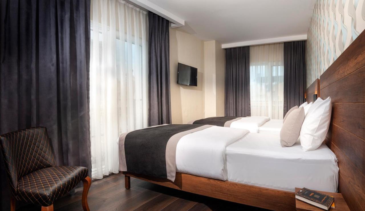 Chambre Triple