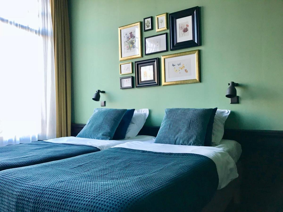 Chambre Lits Jumeaux avec Vue sur le Canal