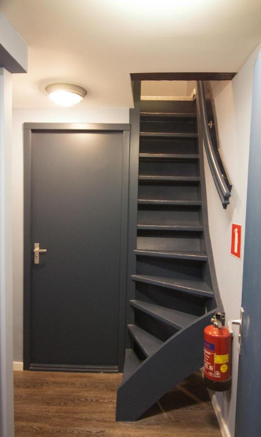 Chambre Lits Jumeaux avec Salle de Bains Privative