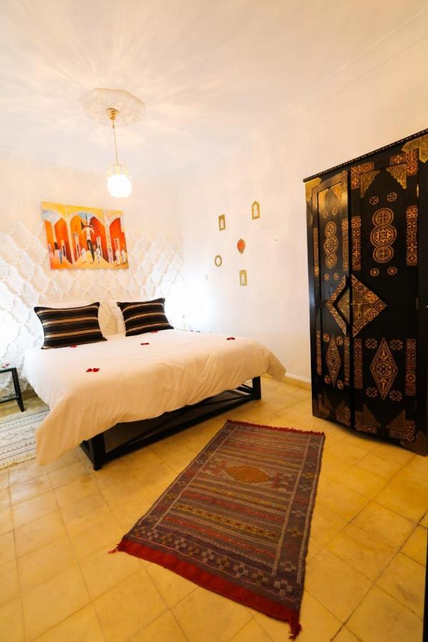 Chambre Double avec Salle de Bains Privative