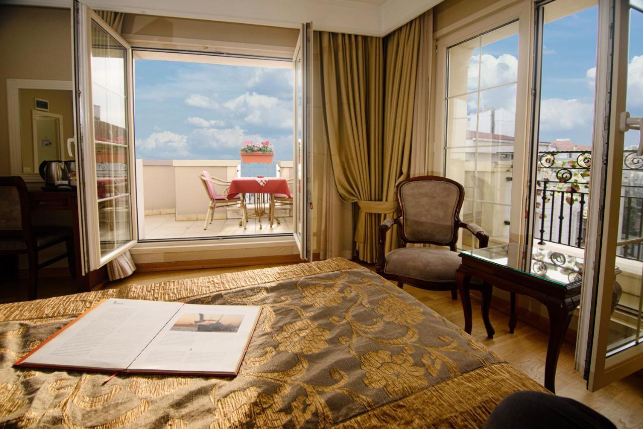 Chambre Double Supérieure - Vue sur Mer