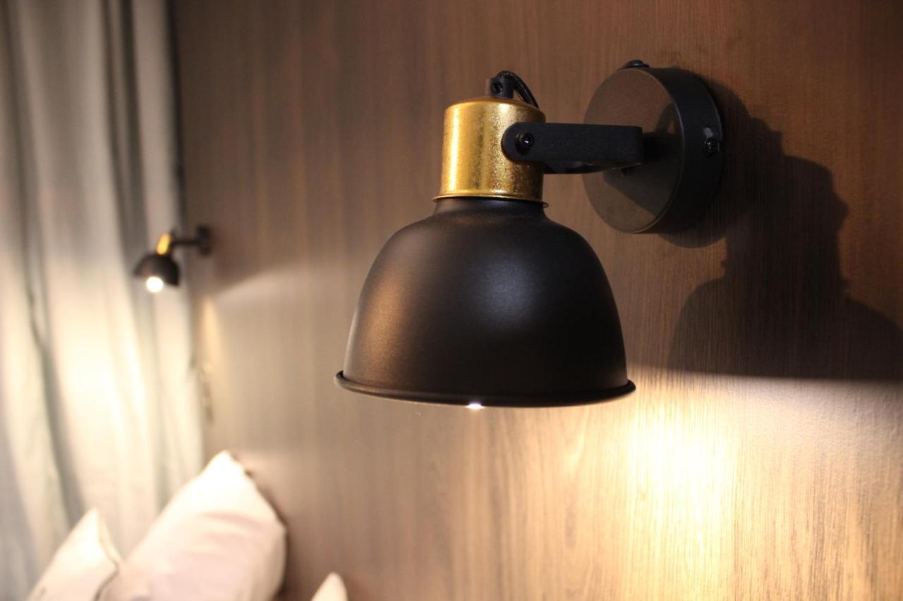 Chambre Double avec Balcon