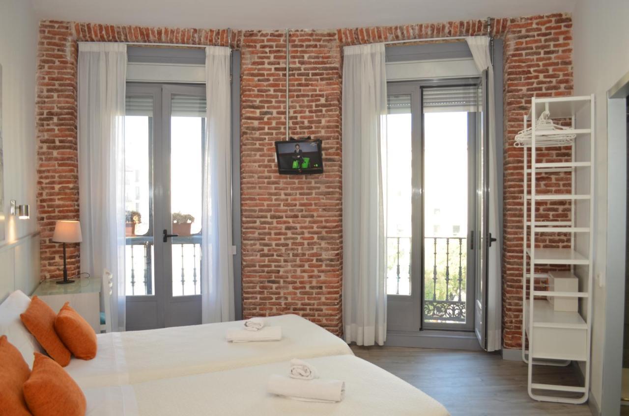 Chambre Double ou Lits Jumeaux - Vue sur Ville