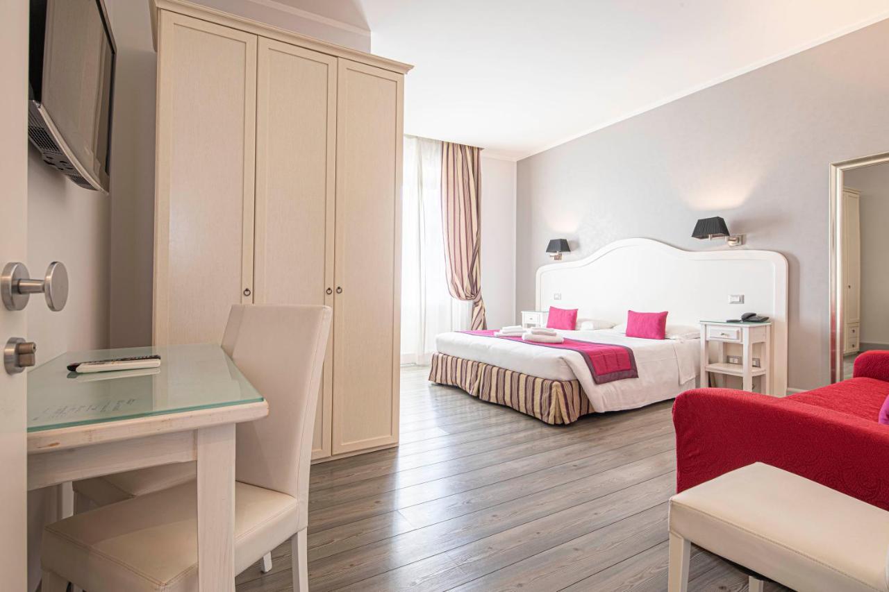 Chambre Triple