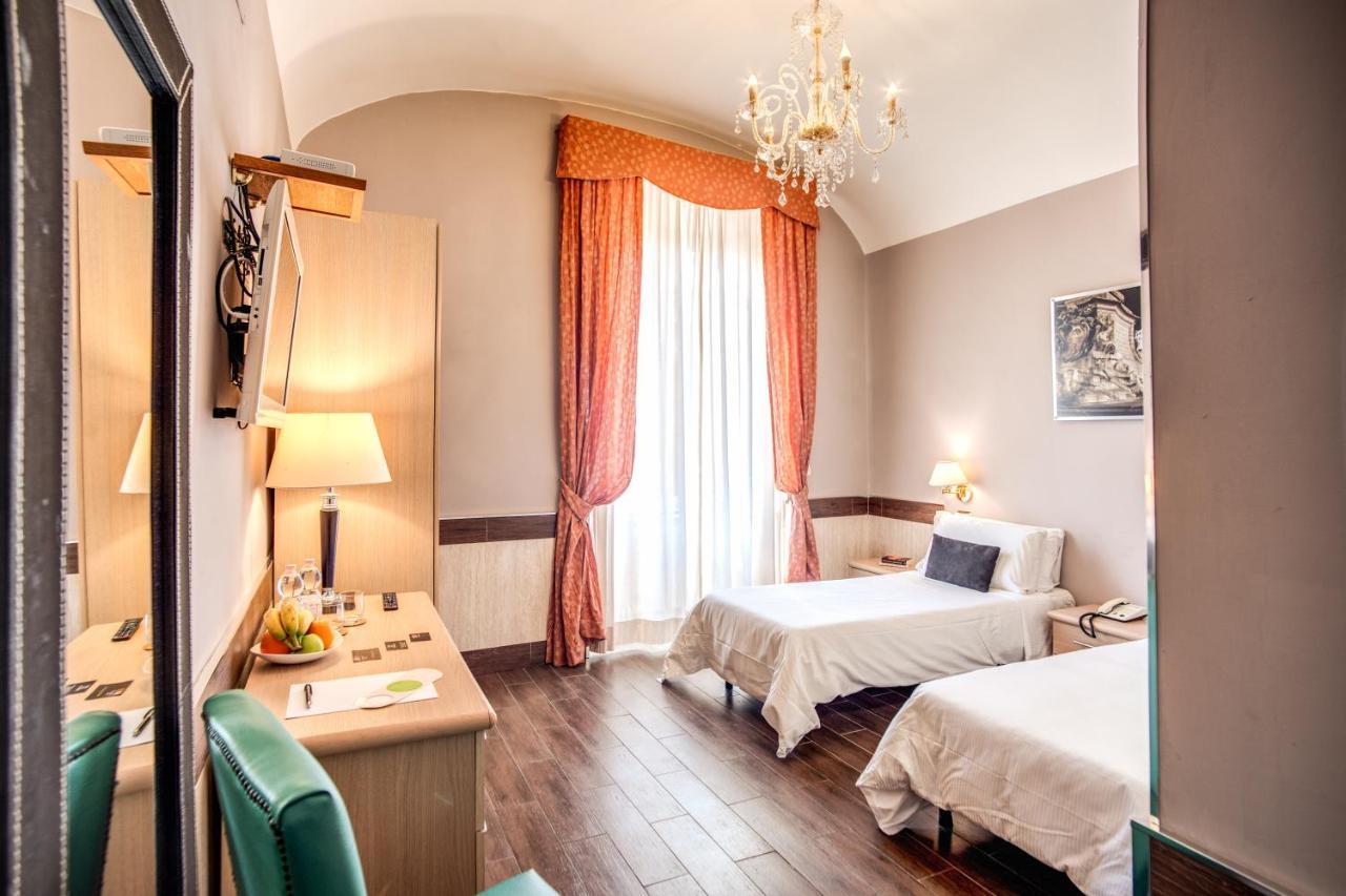Chambre Lits Jumeaux