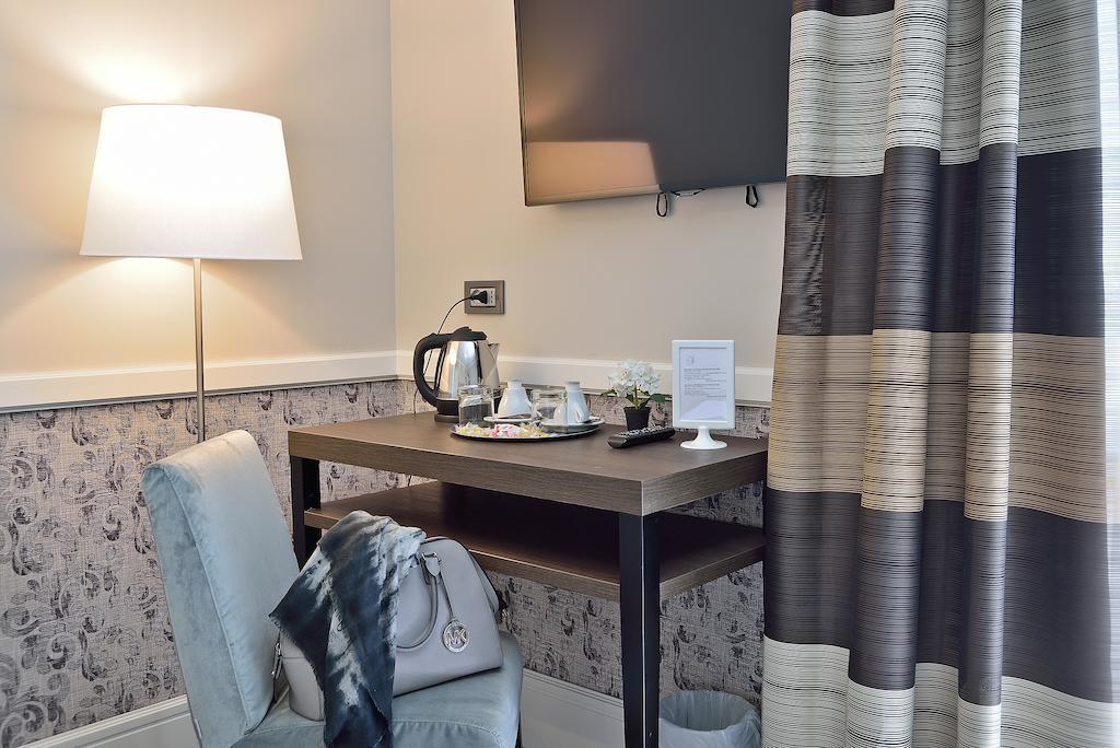 Chambre Double ou Lits Jumeaux