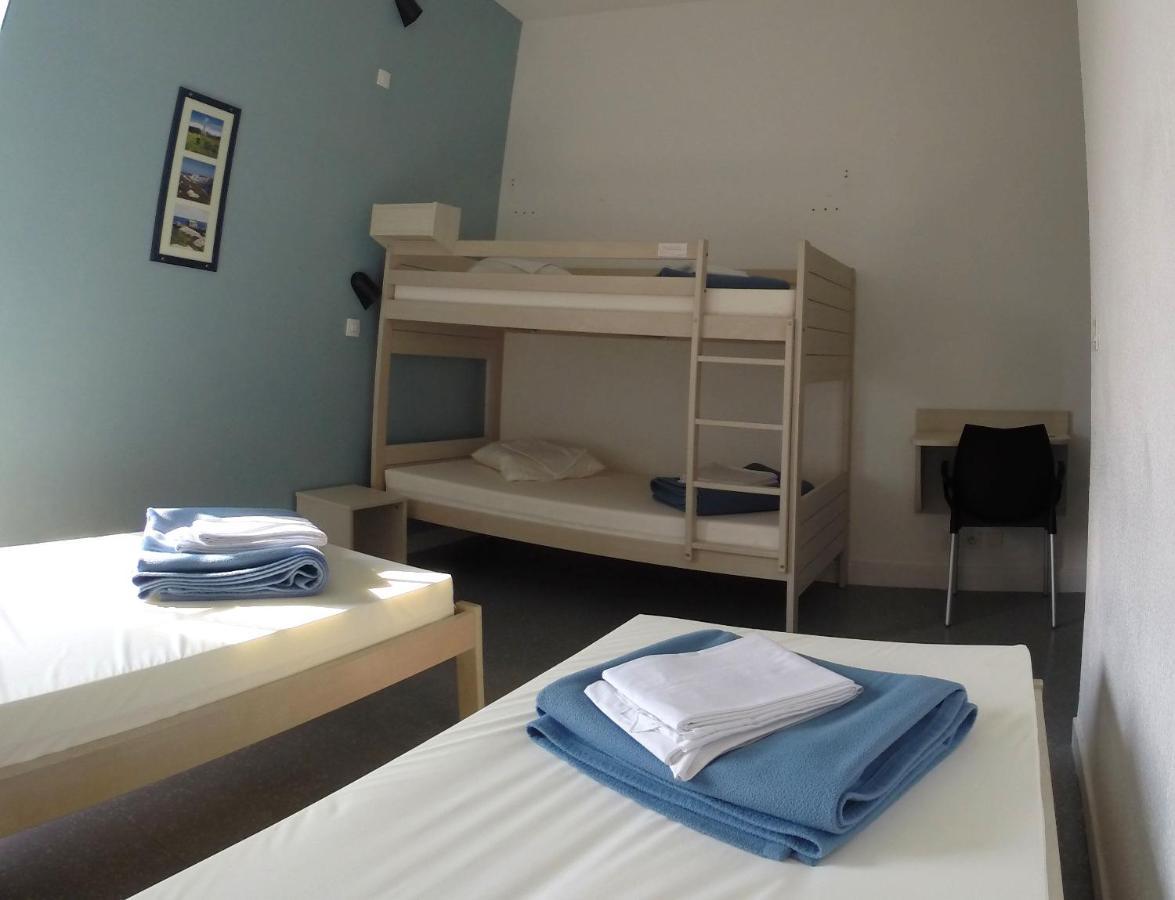 Lit Superposé dans Dortoir pour Femmes
