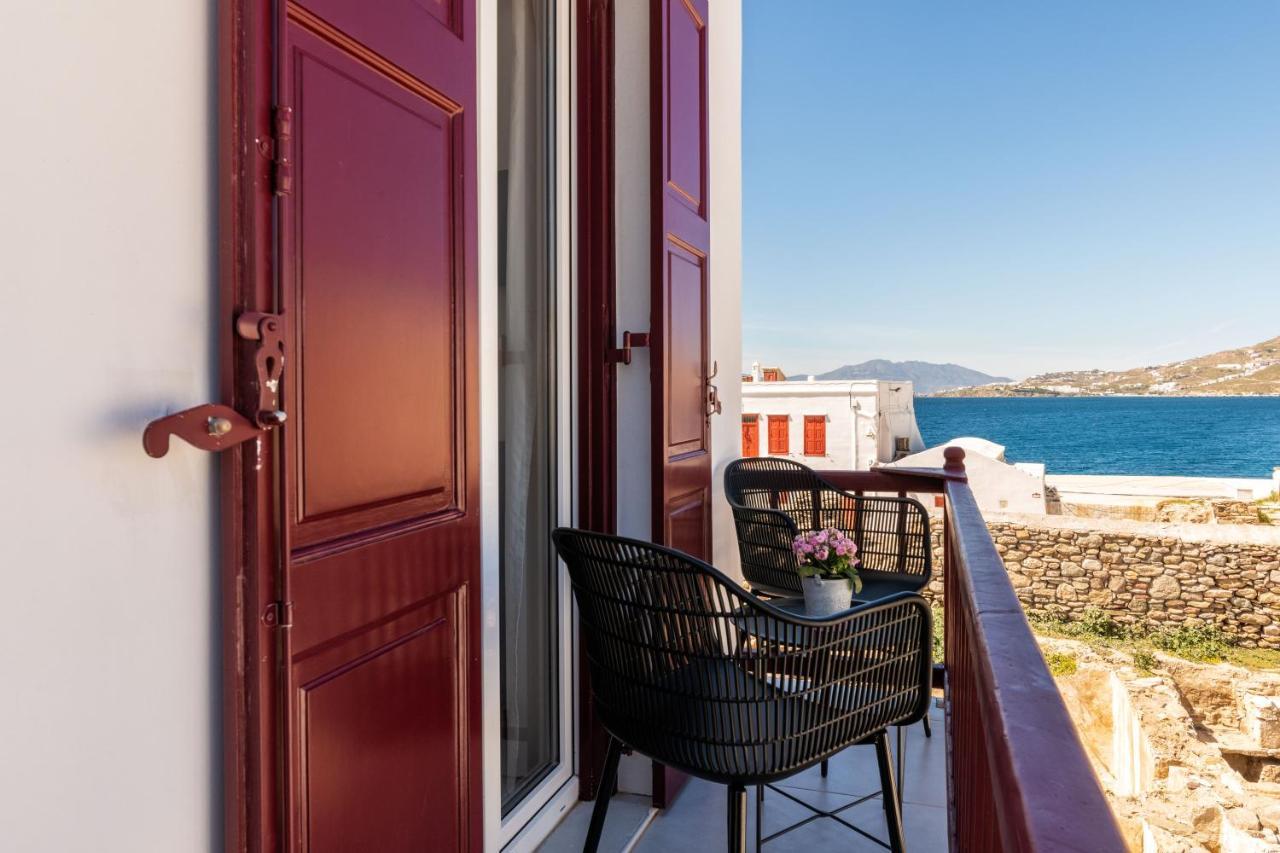 Chambre Deluxe - Vue sur Mer