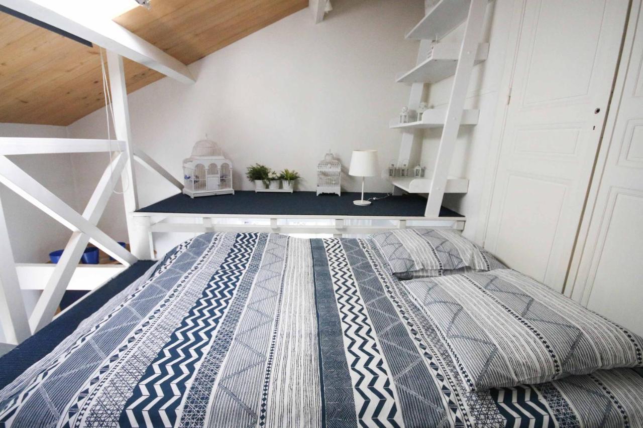 Chambre Quadruple - Vue sur Jardin