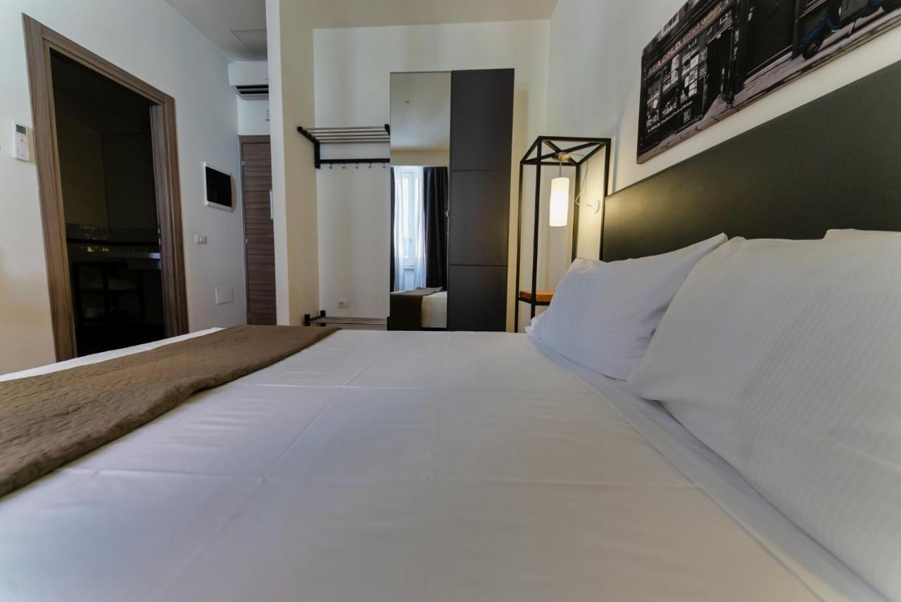Chambre Double ou Lits Jumeaux