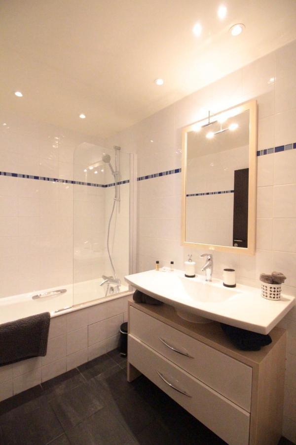 Appartement 1 Chambre de Luxe - Vue sur Jardin