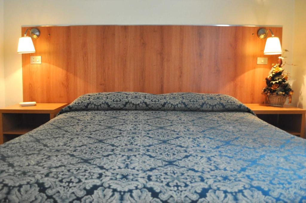 Chambre Double ou Lits Jumeaux