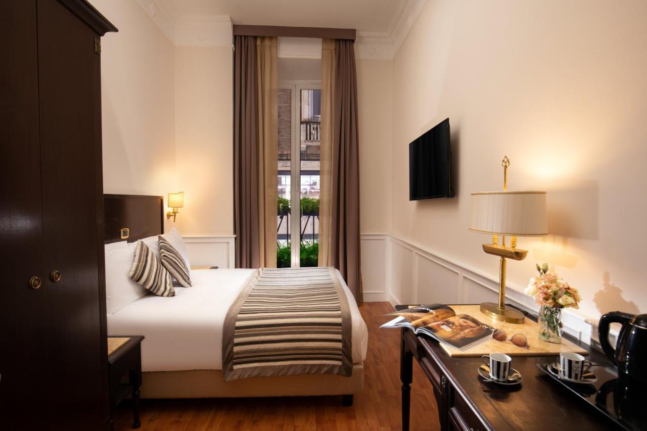 Chambre Double ou Lits Jumeaux Standard
