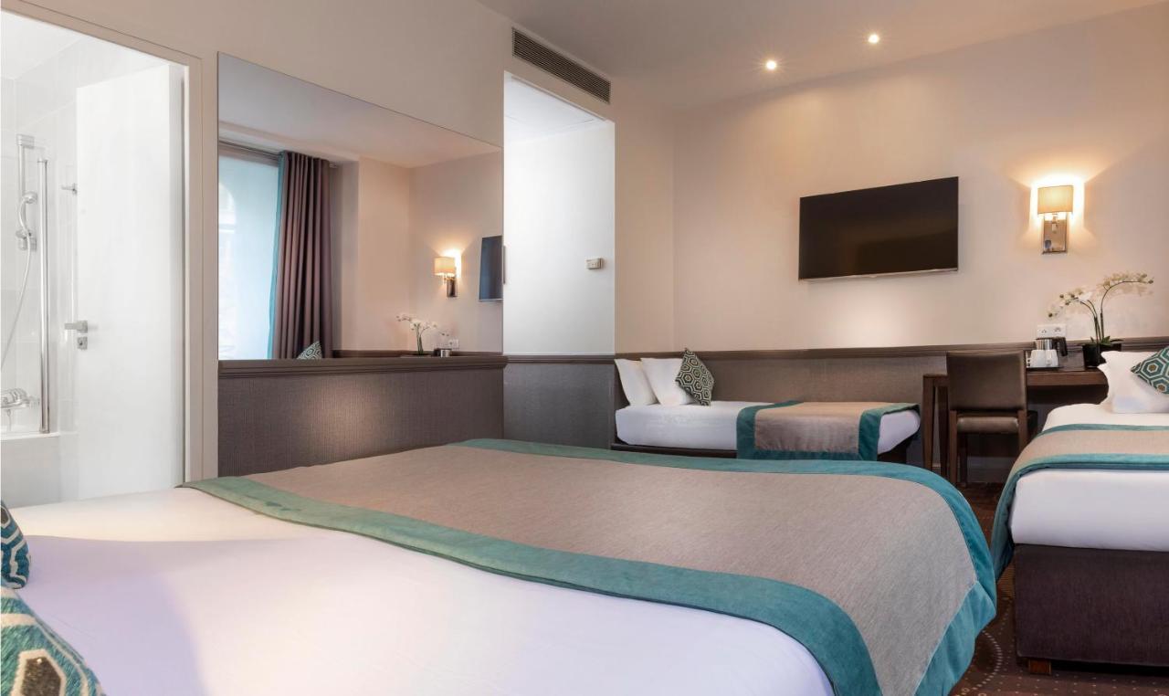Chambre Quadruple