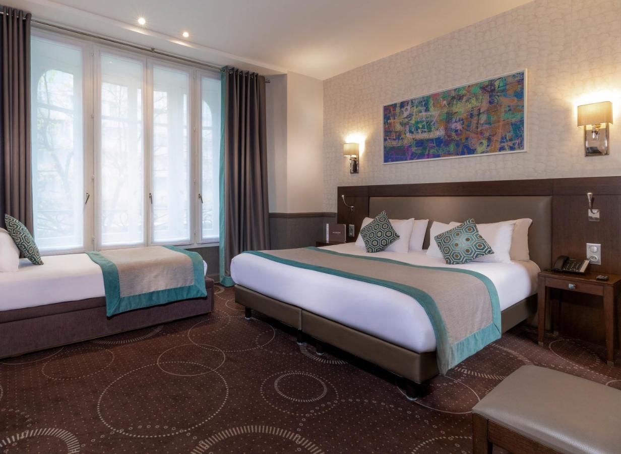 Chambre Lits Jumeaux