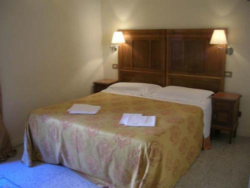 Chambre Double ou Lits Jumeaux