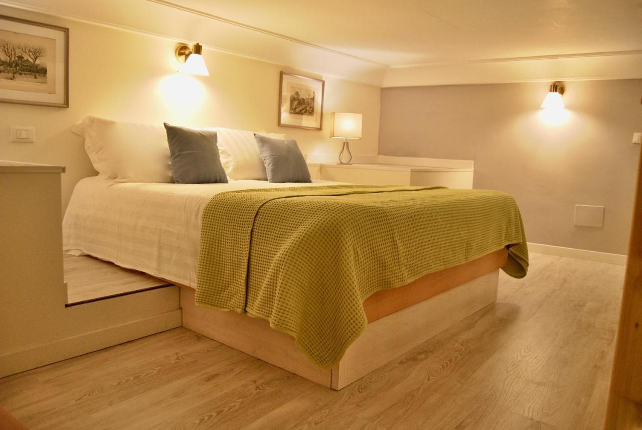 Chambre Lit Queen-Size